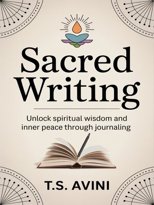 cover image of Sacred Writing
